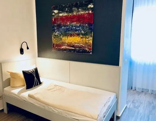 Comfort Tek Kişilik Oda