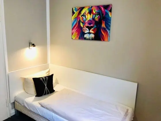 Comfort Tek Kişilik Oda