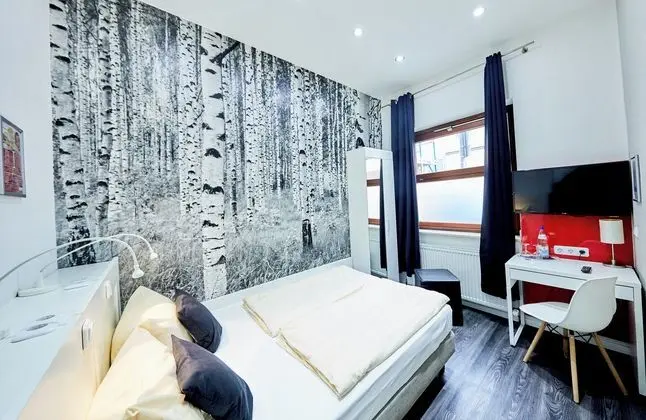 Comfort Tek Kişilik Oda