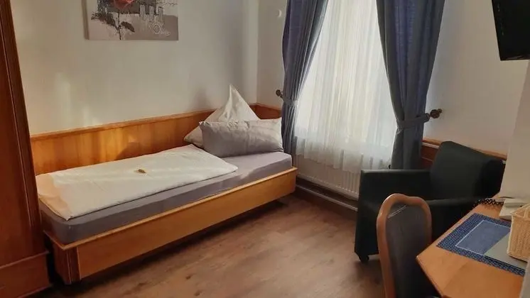 Standard Tek Kişilik Oda