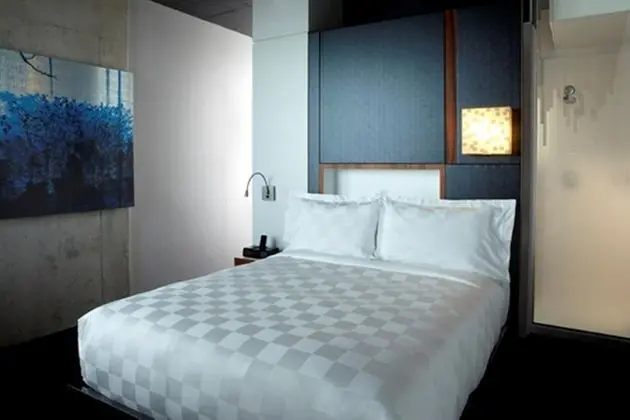 1 Çift ​​kişilik Yatak One Bed