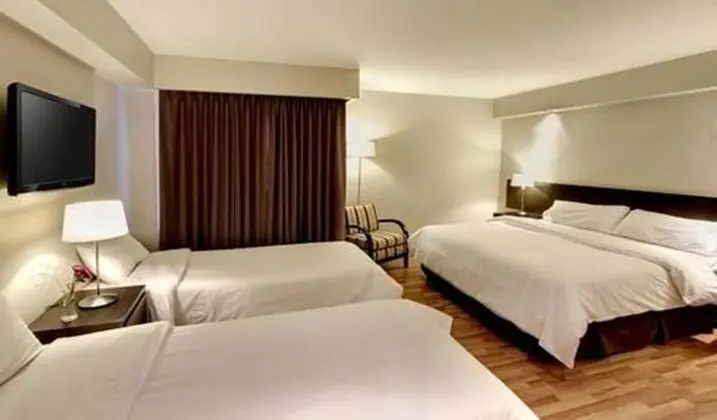 Standard Dört Kişilik Oda