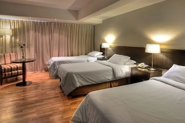 Superior Tek Büyük Yataklı Oda, Kısmi Göl Manzaralı