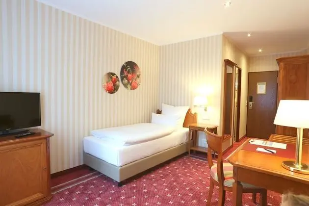 Standard Tek Kişilik Oda