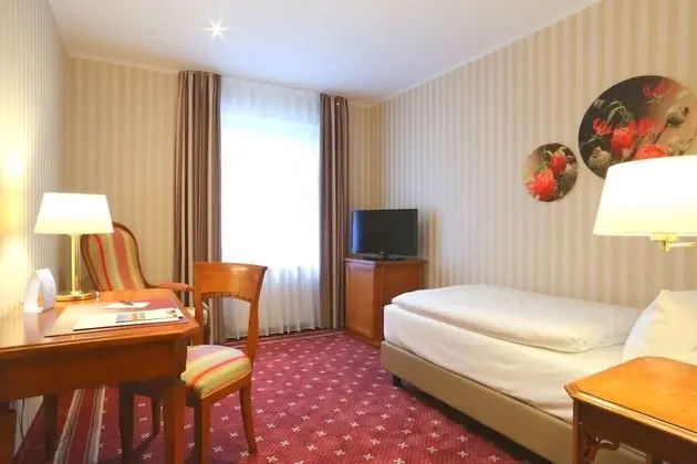 Standard Tek Kişilik Oda