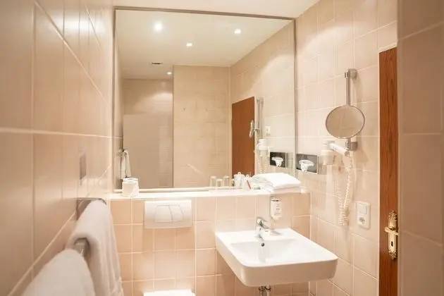 Standard Tek Kişilik Oda