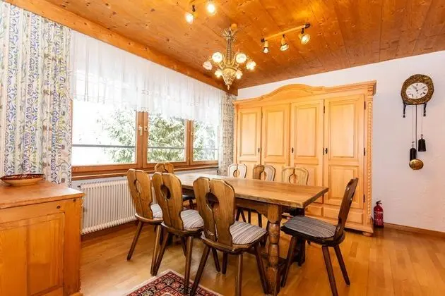 Family Apart Daire, 2 Yatak Odası, Sigara İçilmez, Dağ Manzaralı (1)
