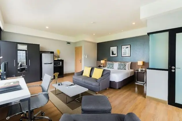 alt Deluxe Suite