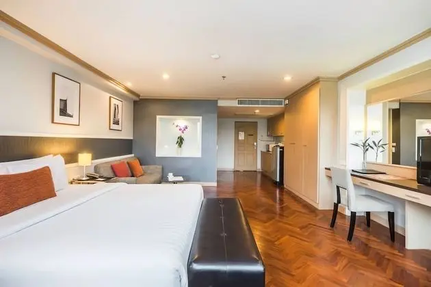 alt Junior Suite