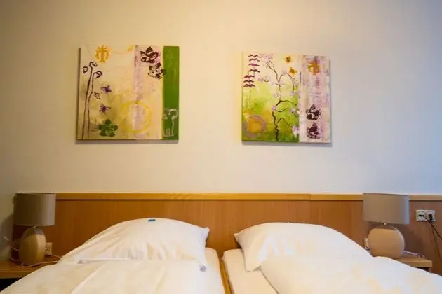 Tek Büyük Yataklı Oda, Balkon