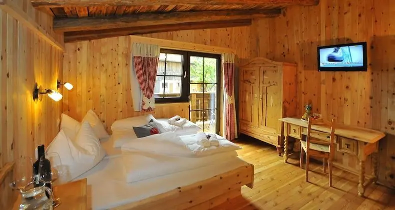 Traditional Apart Daire, 2 Yatak Odası, Teras, Dağ Manzaralı (excl 130 EUR cleaning fee)