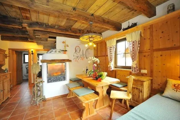 Traditional Apart Daire, 2 Yatak Odası, Teras, Dağ Manzaralı (excl 130 EUR cleaning fee)