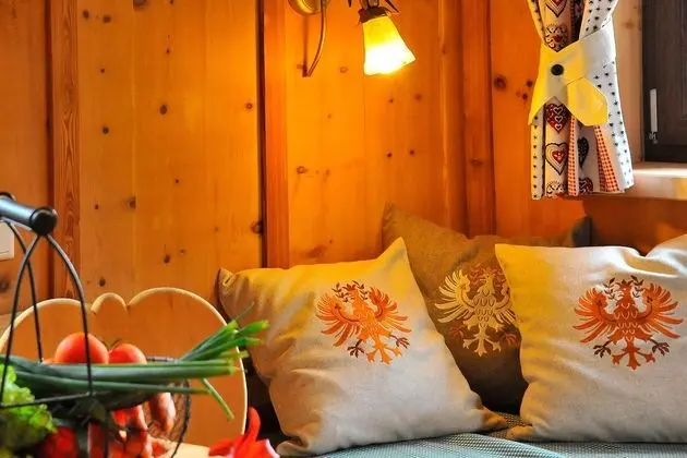 Traditional Apart Daire, 2 Yatak Odası, Teras, Dağ Manzaralı (excl 130 EUR cleaning fee)