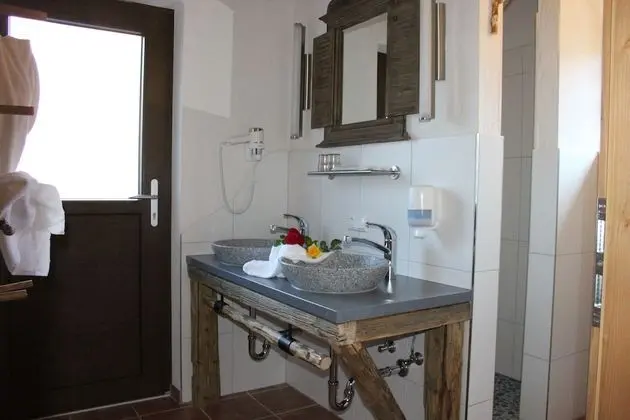 Traditional Apart Daire, 2 Yatak Odası, Teras, Dağ Manzaralı (excl 130 EUR cleaning fee)