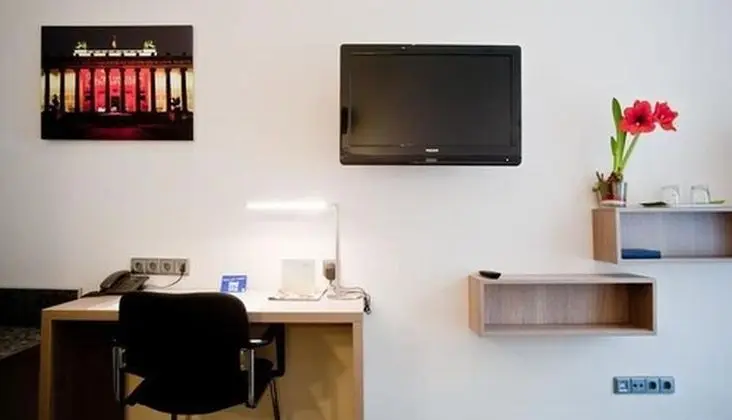 Comfort Tek Kişilik Oda