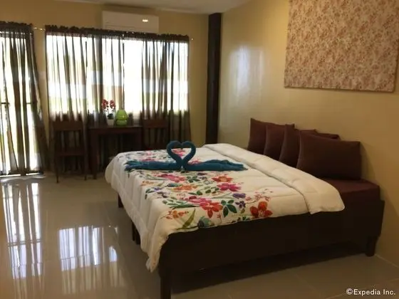 Oda, Bahçe Manzaralı