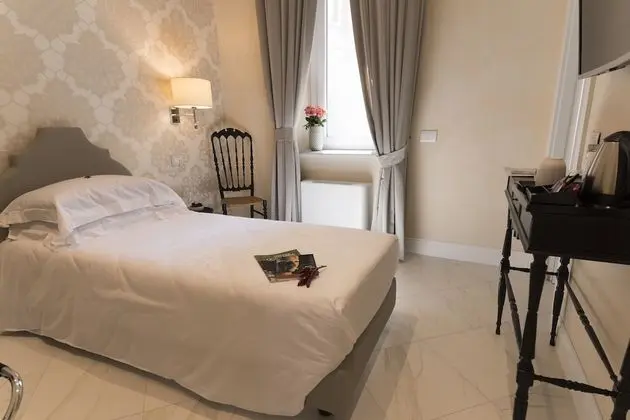 Classic Tek Kişilik Oda