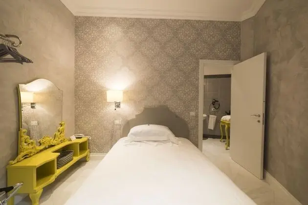 Superior Tek Kişilik Oda