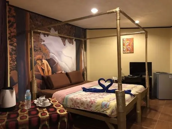 Deluxe Tek Kişilik Oda