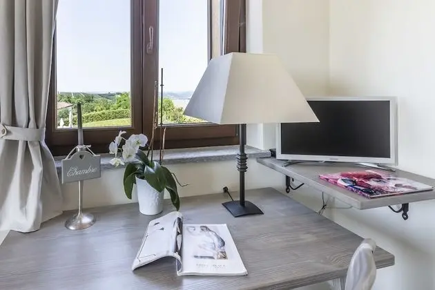 Panoramic Süit (Grigio Perla)