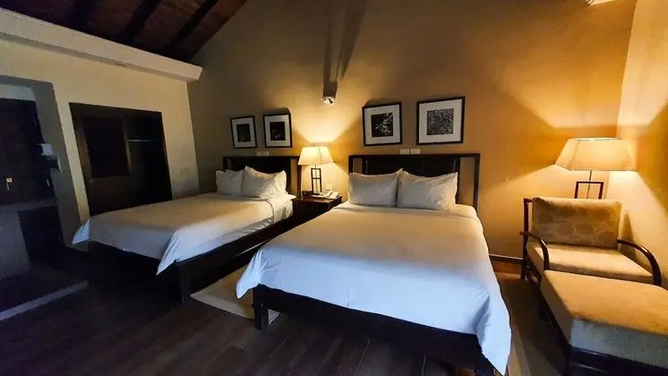 Clasica 2 Queen beds