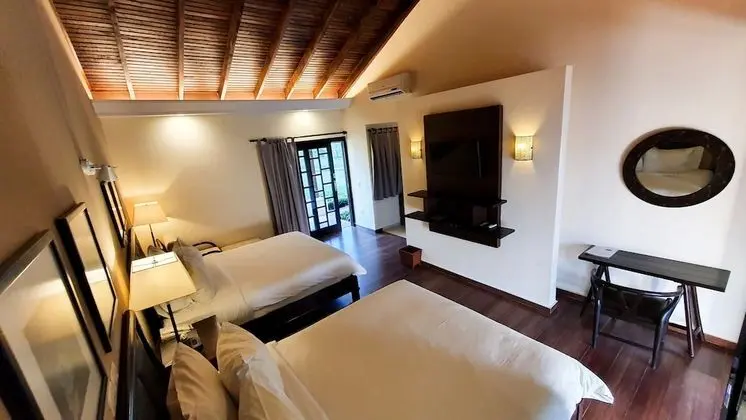 Clasica 2 Queen beds