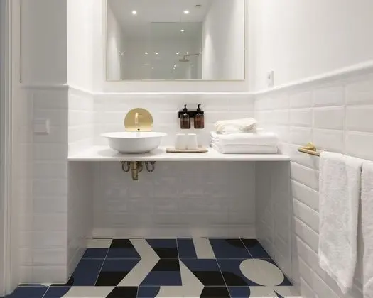 Superior Tek Büyük Yataklı Oda, Teras