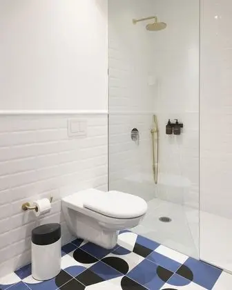 Superior Tek Büyük Yataklı Oda, Teras