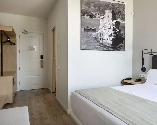 Superior Üç Kişilik Oda, Teras