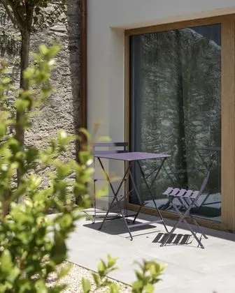 Superior Üç Kişilik Oda, Teras