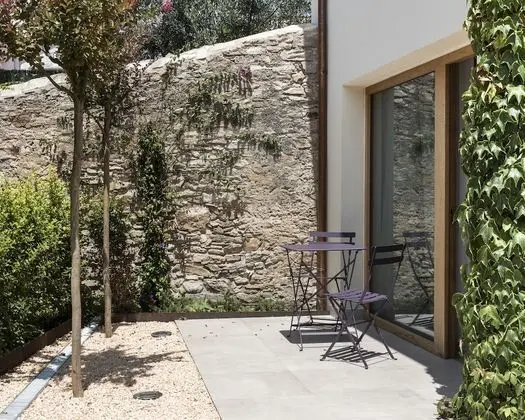 Superior Üç Kişilik Oda, Teras