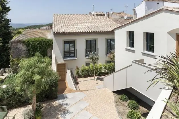 Superior Üç Kişilik Oda, Teras