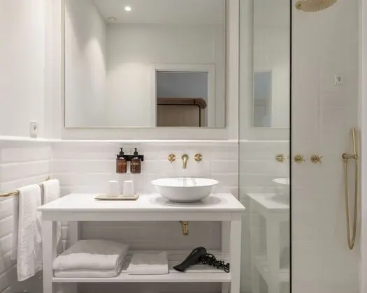 Superior Üç Kişilik Oda, Teras