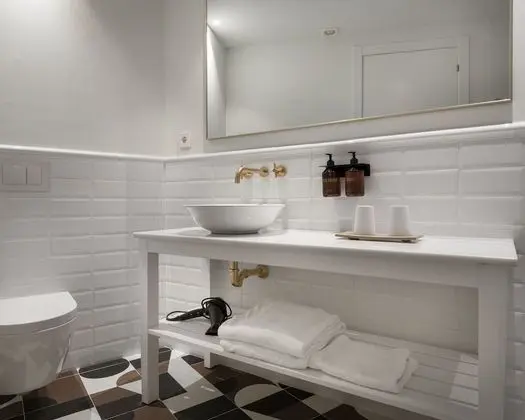 Superior Üç Kişilik Oda, Teras