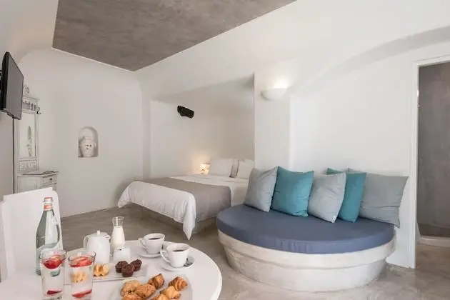 Exclusive Süit (Cave Pool Jacuzzi)