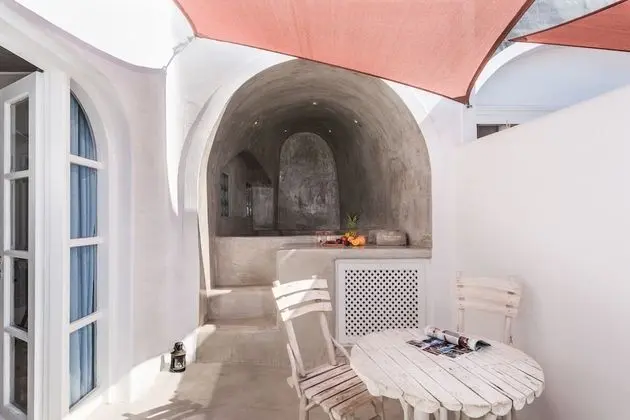 Exclusive Süit (Cave Pool Jacuzzi)