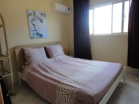 Comfort Apart Daire, 1 Büyük (Queen) Boy Yatak, Mutfak, Bahçe Manzaralı