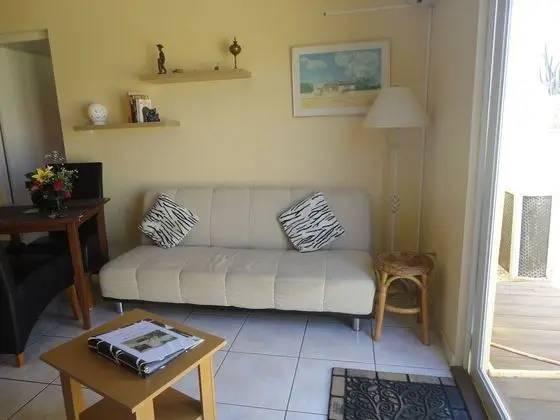 Comfort Stüdyo, Mutfak, Bahçeli