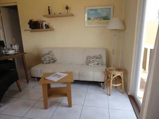 Comfort Stüdyo, Mutfak, Bahçeli
