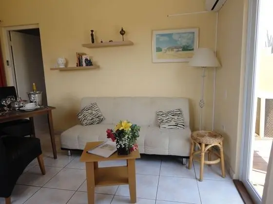 Comfort Stüdyo, Mutfak, Bahçeli