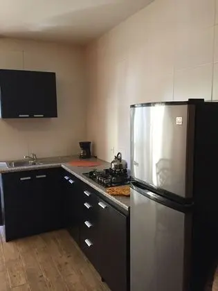 Deluxe Stüdyo, 1 En Büyük (King) Boy Yatak, Mutfak, Bahçe Manzaralı