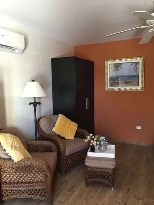 Deluxe Stüdyo, 1 En Büyük (King) Boy Yatak, Mutfak, Bahçe Manzaralı