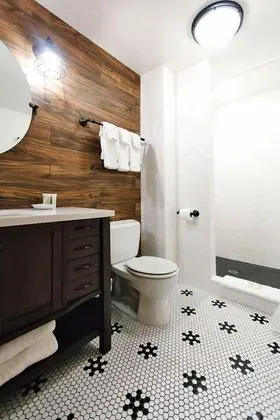 Superior Double Room, 2 Queen Beds, Private Bathroom