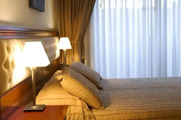 Executive Apart Daire, Executive Katı