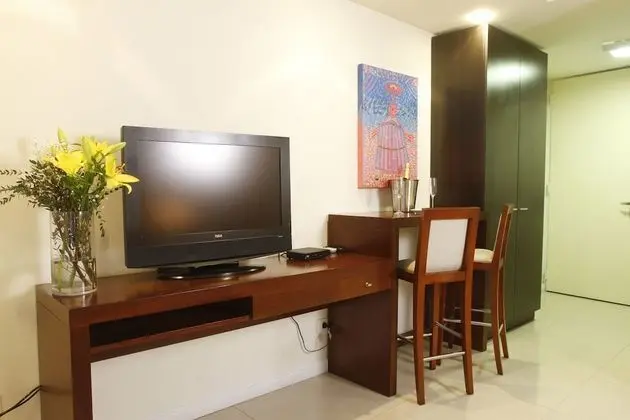 Executive Apart Daire, Executive Katı