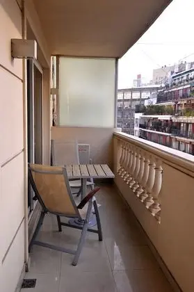 Süit, Balkon
