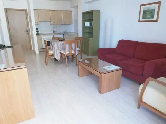 Standard Apart Daire, 1 Yatak Odası
