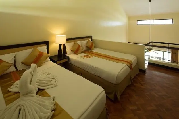 Çatı Katı (Loft) (Suite)