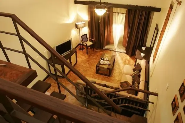 Çatı Katı (Loft) (Suite)
