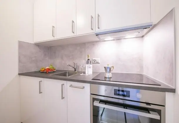 Family Stüdyo, 1 Çift Kişilik Yatak ve Çekyat, Dağ Manzaralı (Alta Vista)